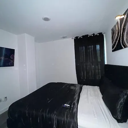 Luxurious 4 Bed 2 Bath House Near Downtown Houston Villa